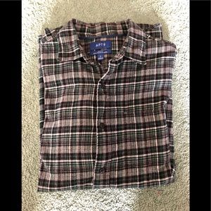 Apt. 9 Men’s Flannel
